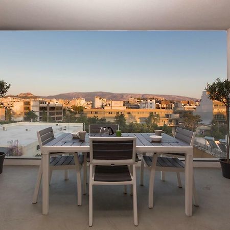 Mnf Apartment Athens Ngoại thất bức ảnh