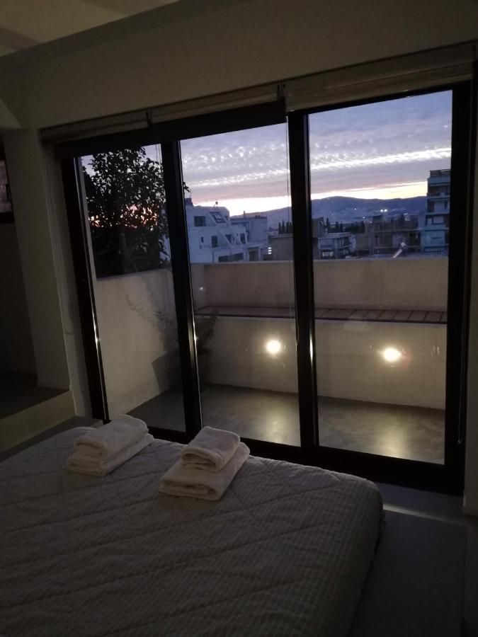 Mnf Apartment Athens Ngoại thất bức ảnh
