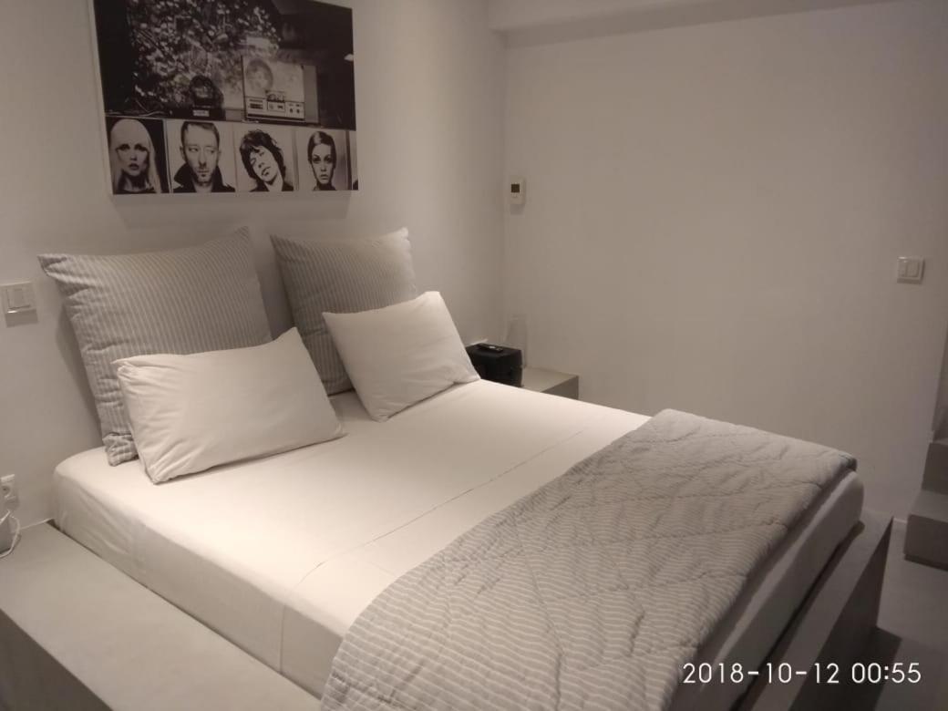 Mnf Apartment Athens Ngoại thất bức ảnh