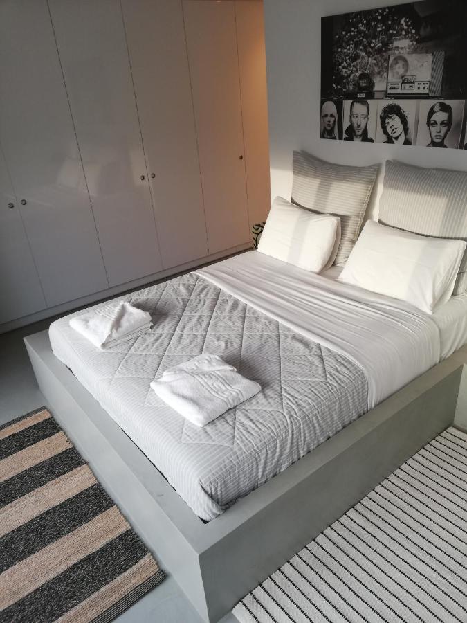 Mnf Apartment Athens Ngoại thất bức ảnh