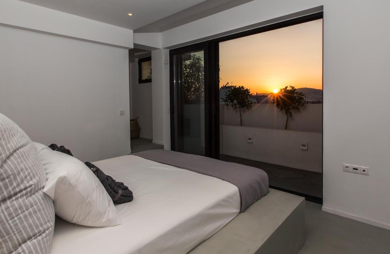 Mnf Apartment Athens Ngoại thất bức ảnh