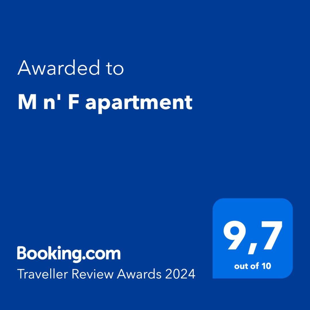 Mnf Apartment Athens Ngoại thất bức ảnh