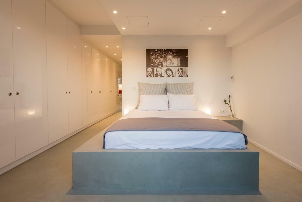Mnf Apartment Athens Ngoại thất bức ảnh