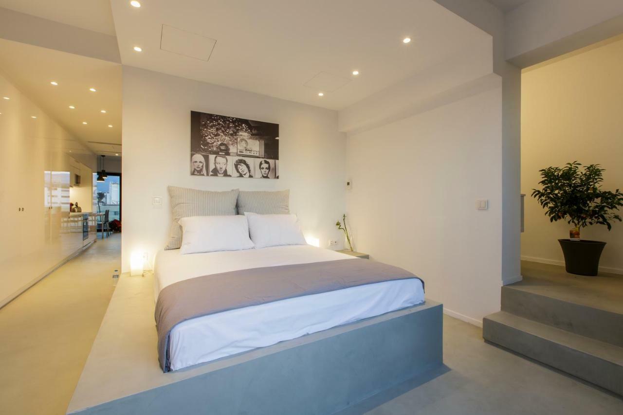Mnf Apartment Athens Ngoại thất bức ảnh